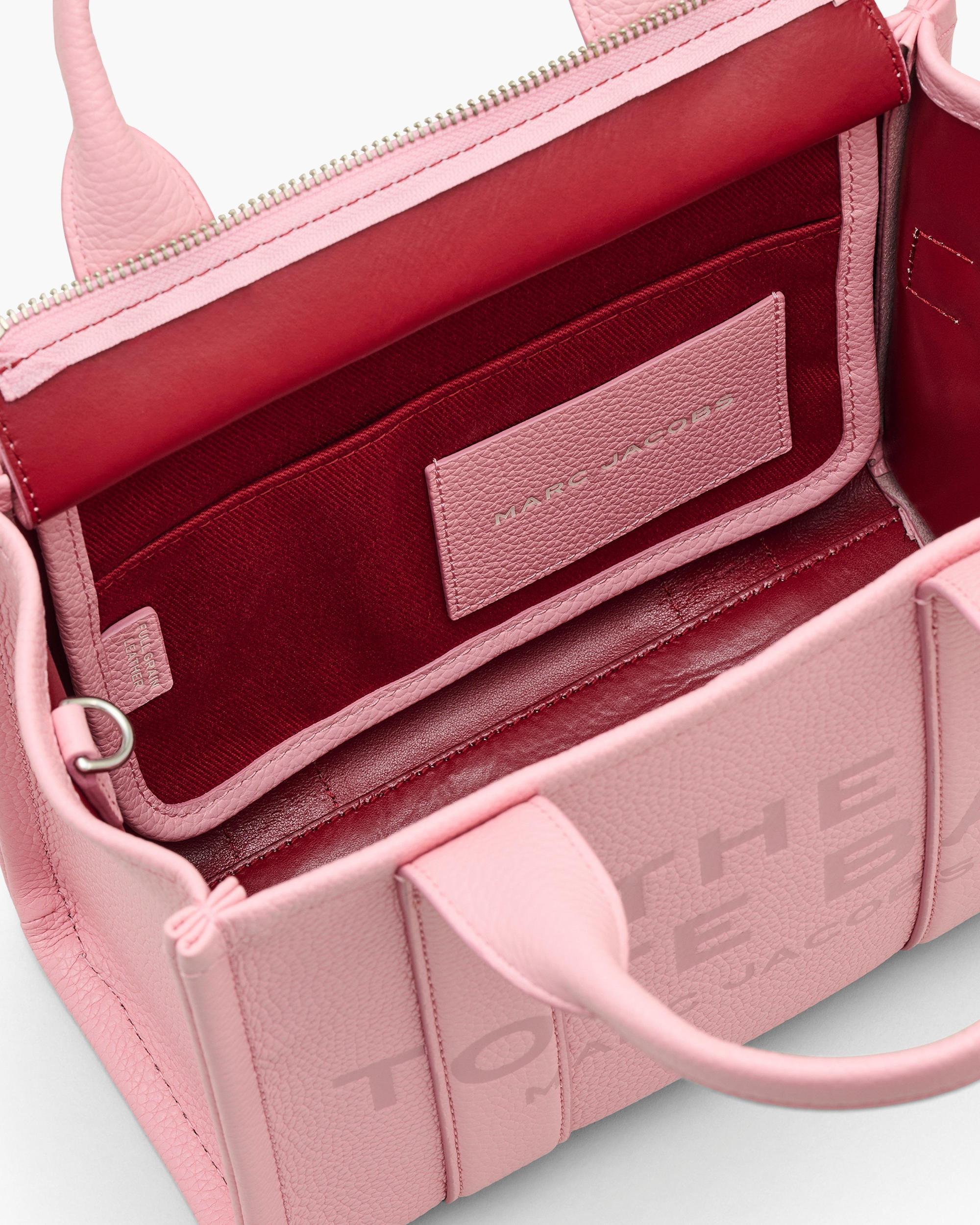 The Leather Small Tote Bag Product Image