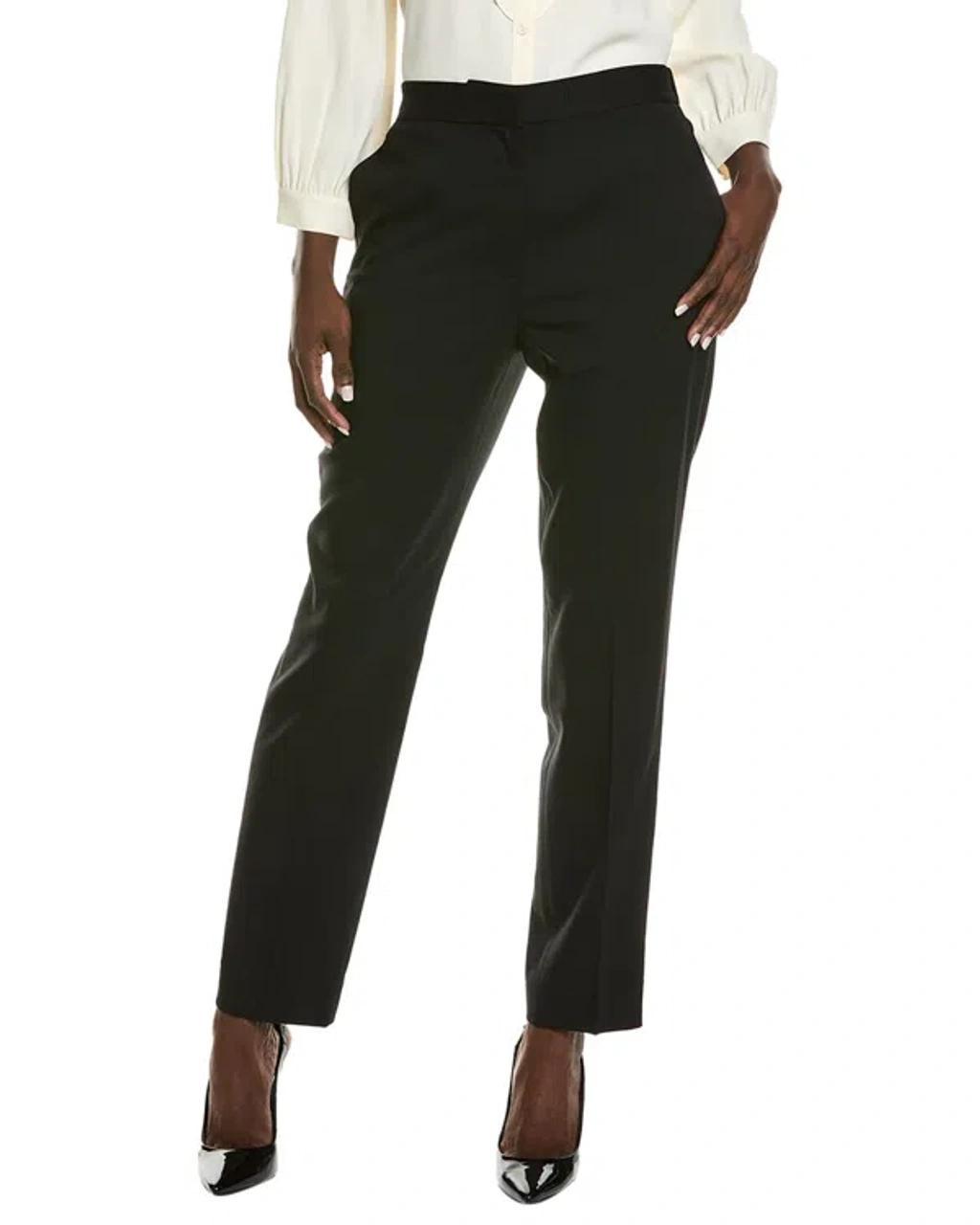 ST JOHN St. John Pant In Black Product Image