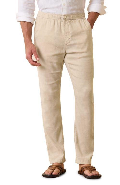 Mens Beach Coast Elasticized Pants Product Image