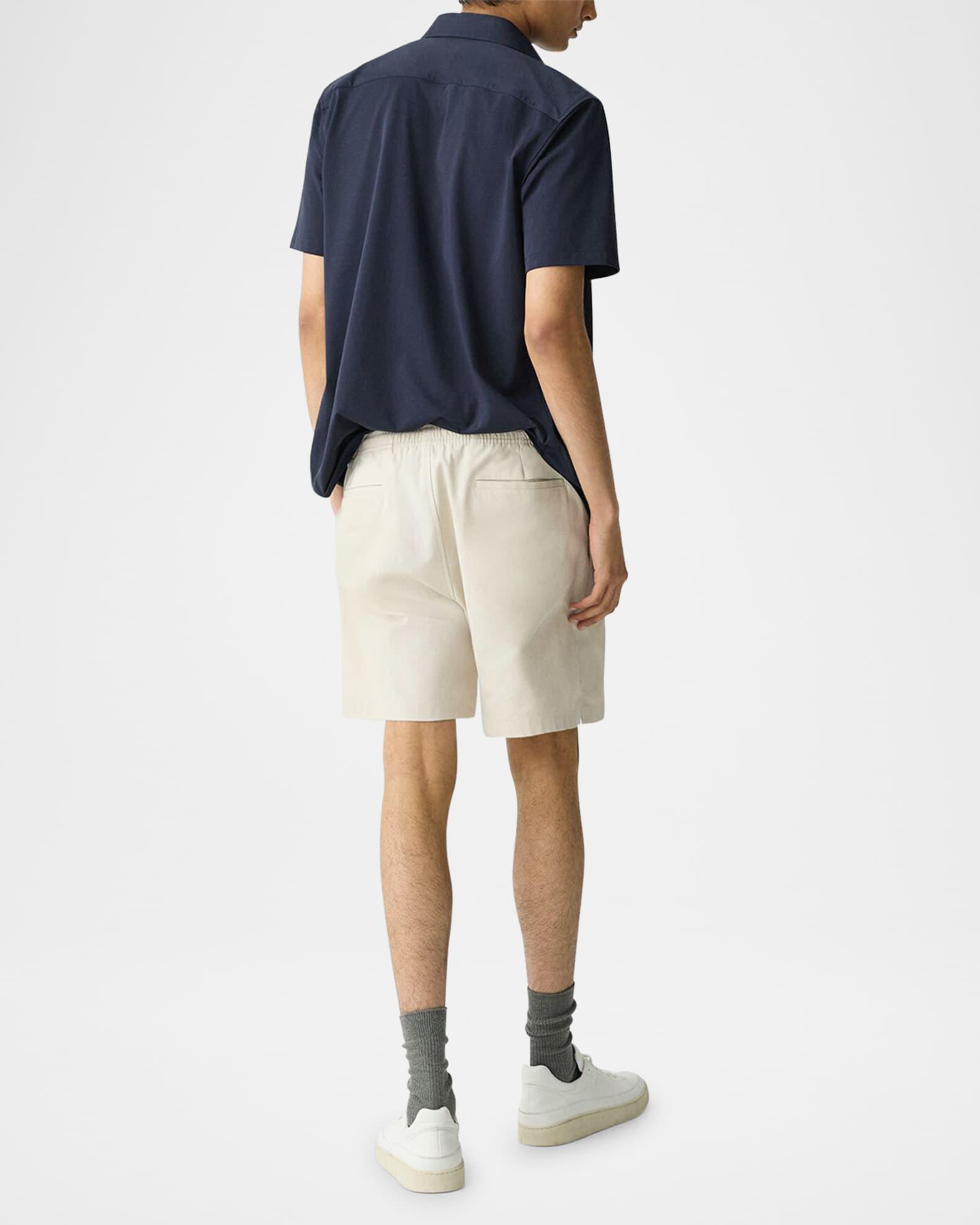 Men's Easy Stretch Canvas Shorts Product Image