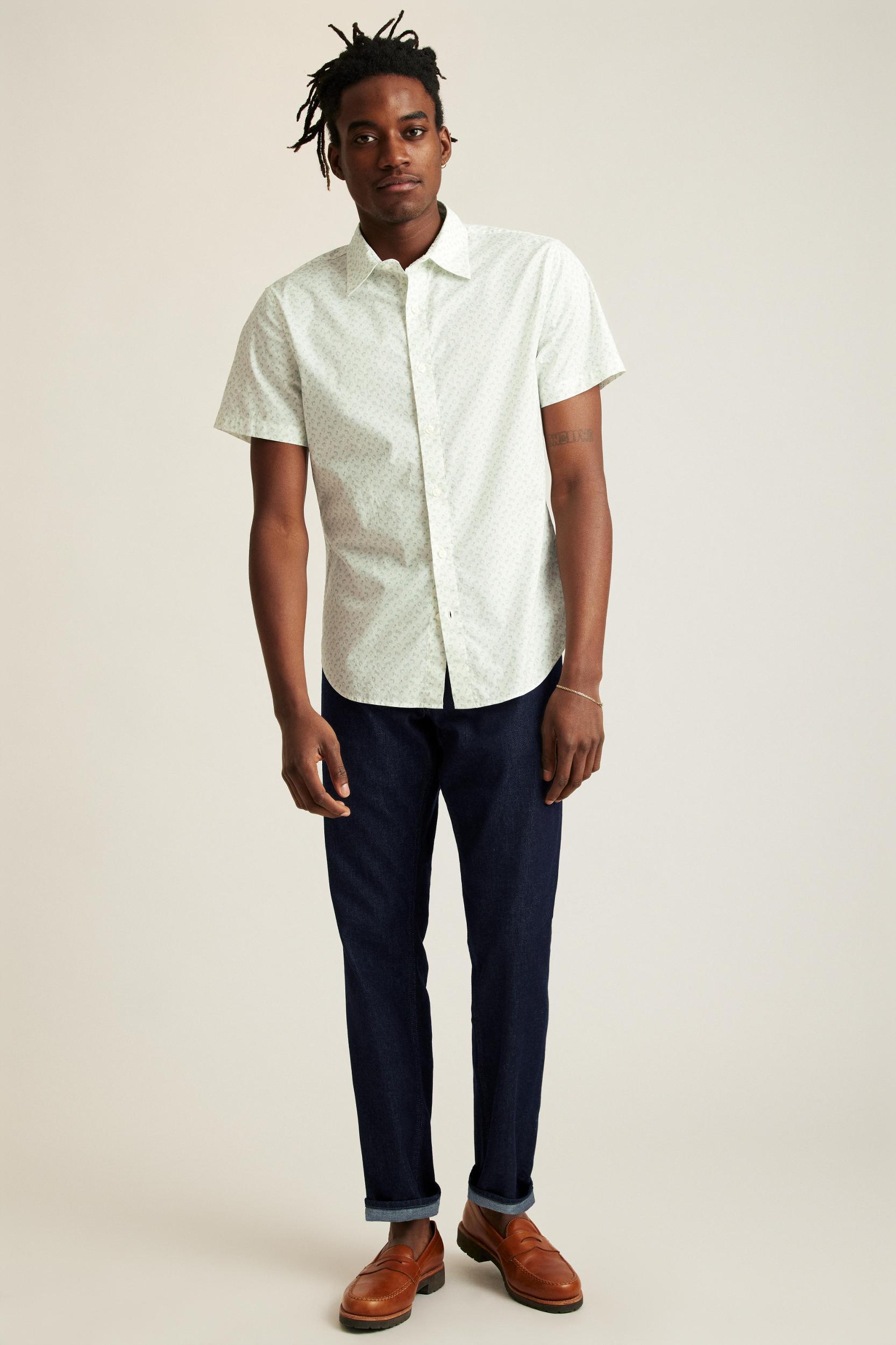 Riviera Short Sleeve Shirt Product Image