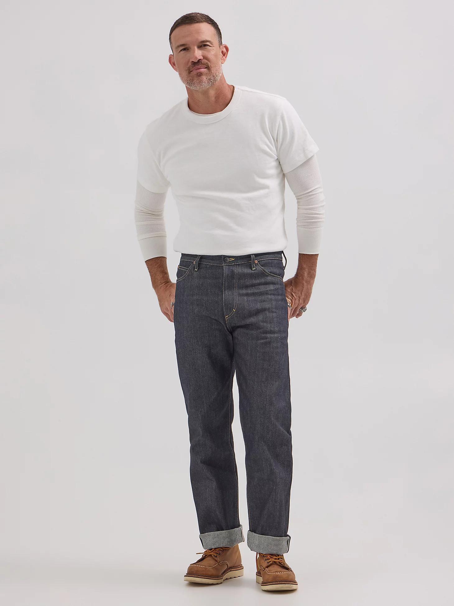 Men's Lee 101 Loose Fit Jean | Men's Jeans | Lee® Product Image