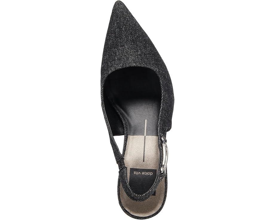 Lanette Denim Pumps Product Image