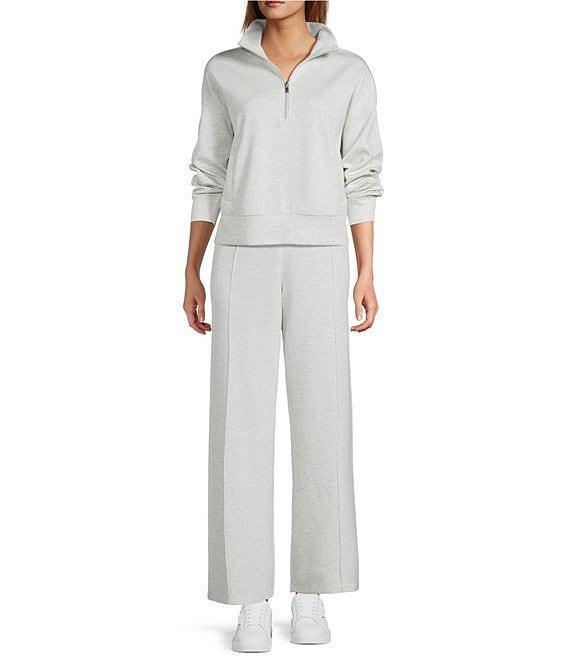 Antonio Melani Active Coordinating Wide Leg Sweatpants Product Image