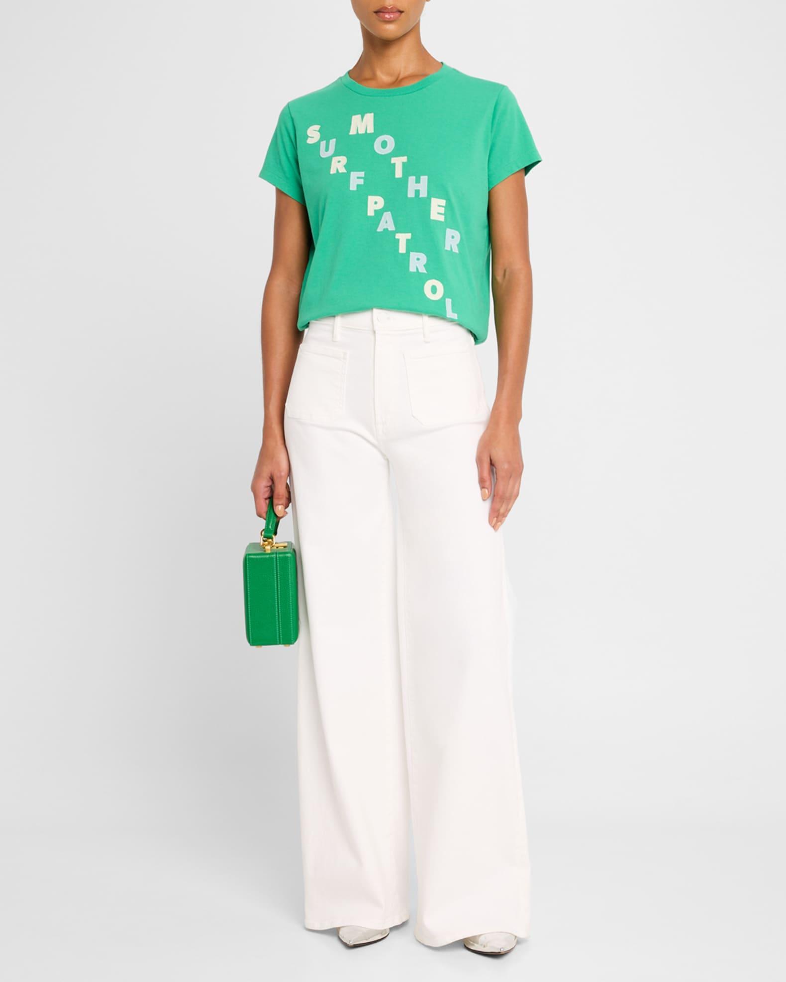 The Patch Pocket Undercover Sneak Jeans Product Image