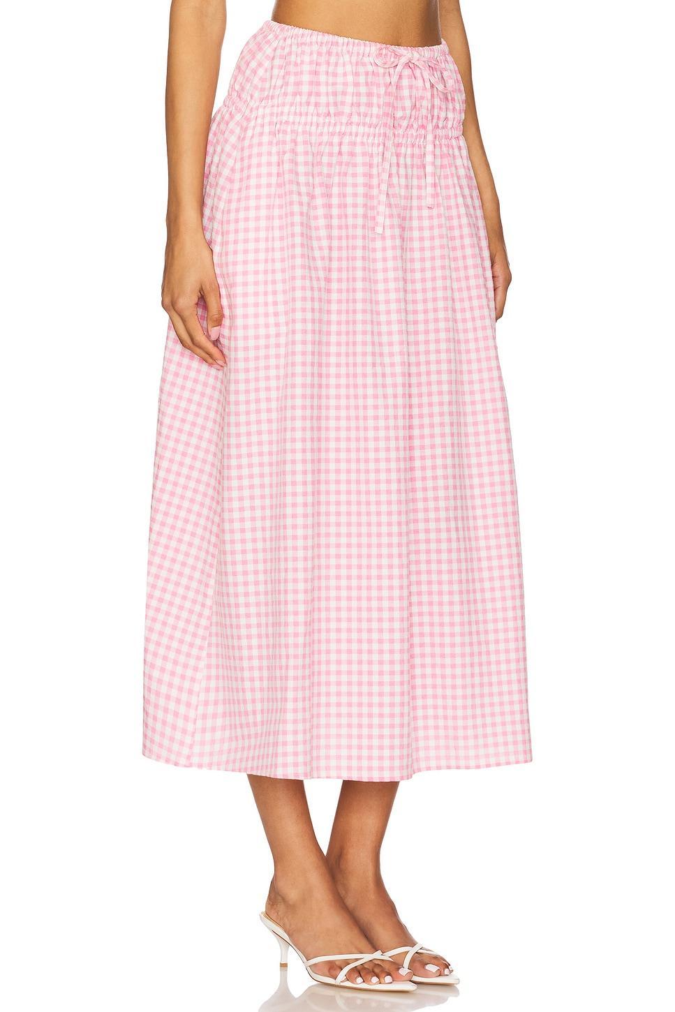 Aimee Maxi Skirt Lovers and Friends Product Image