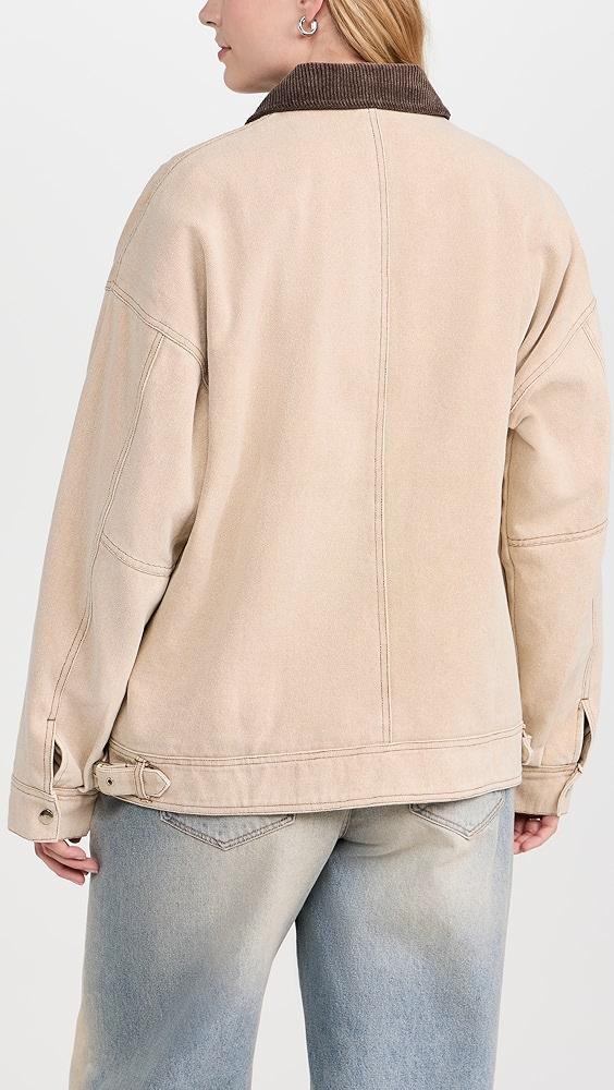 Lioness Workwear Barn Jacket | Shopbop Product Image