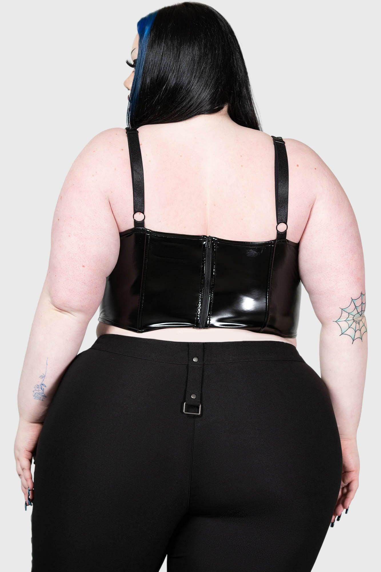 Stillness Corset Top Female Product Image