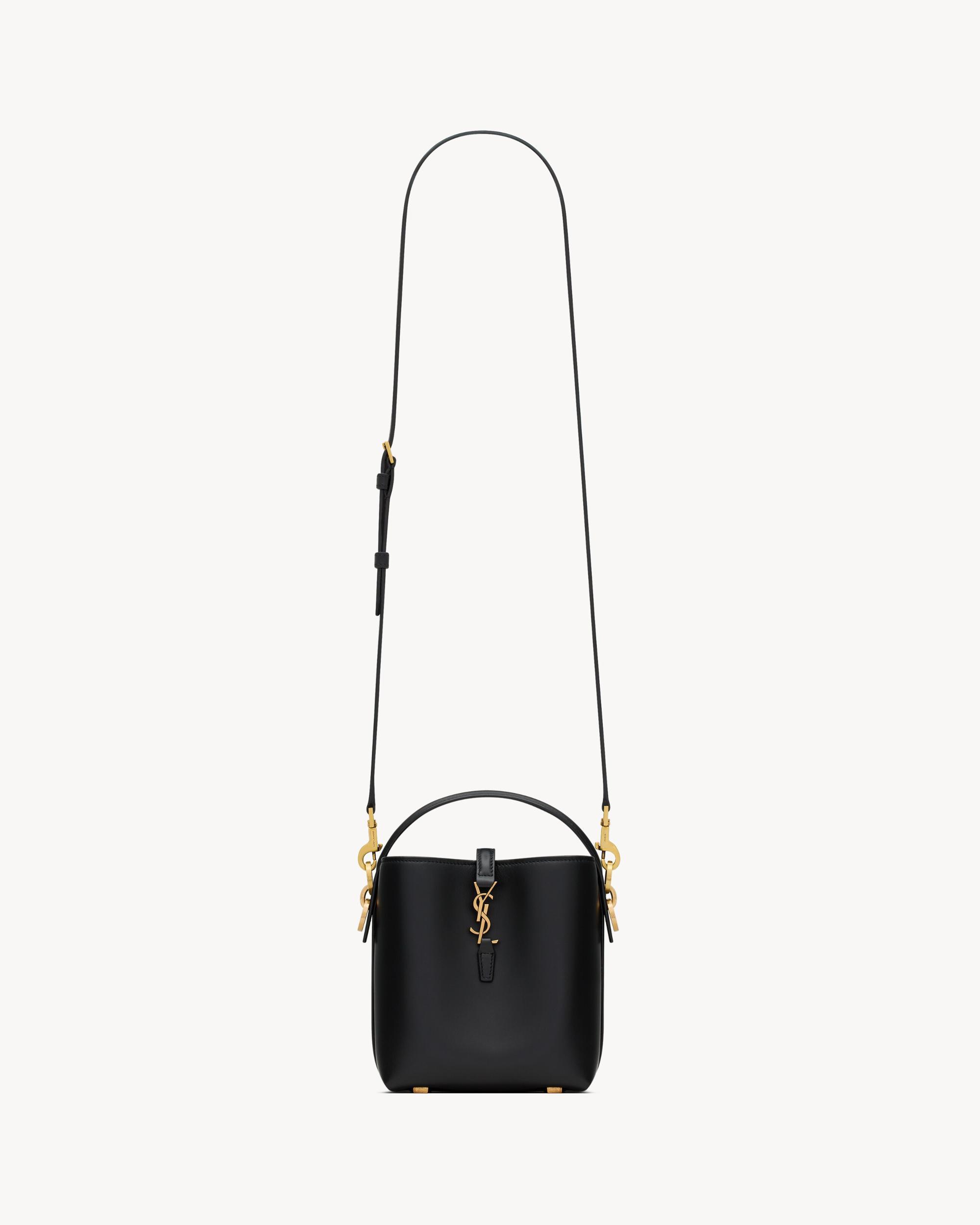 LE 37 mini in shiny leather Product Image