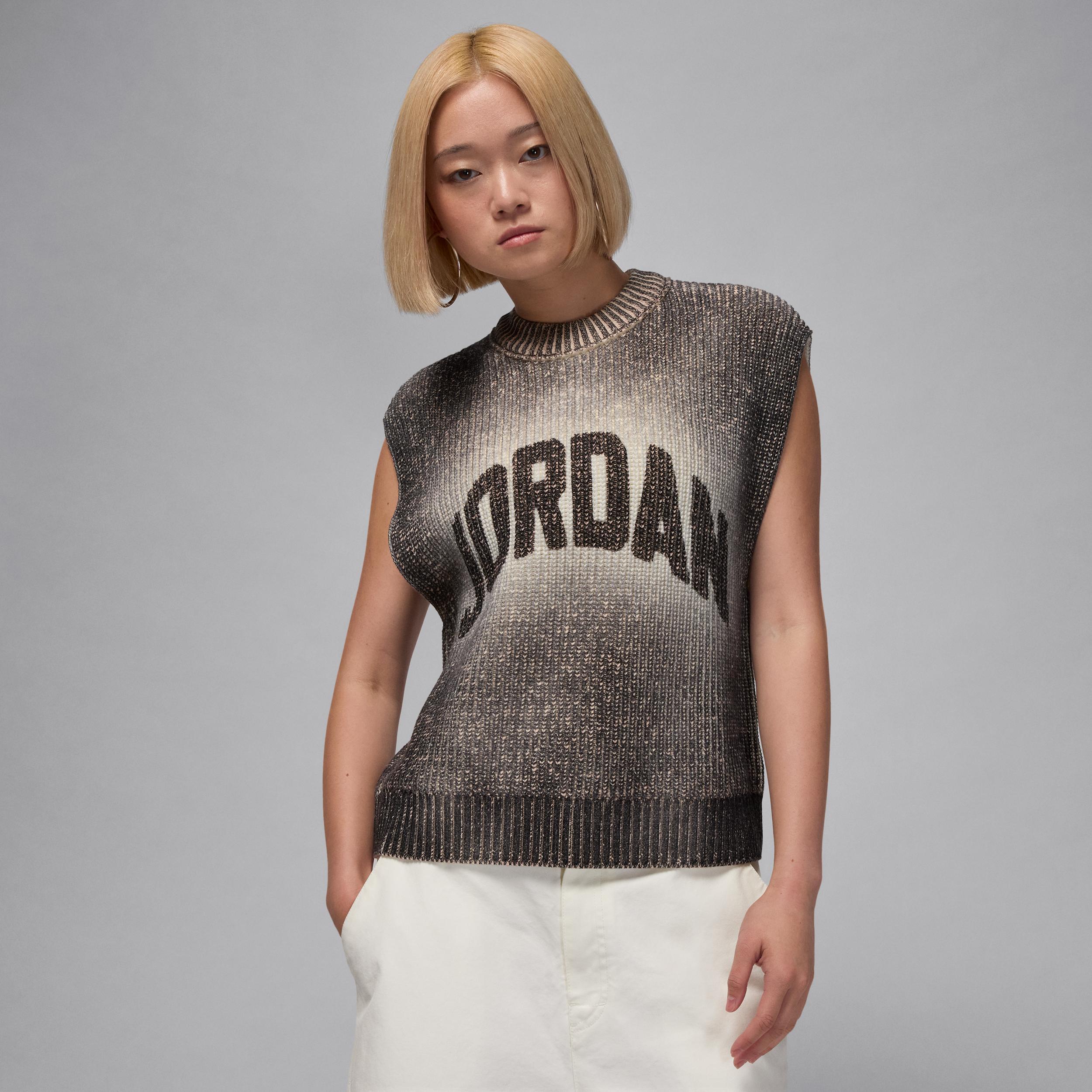 Jordan Flight Women's Knit Vest Product Image