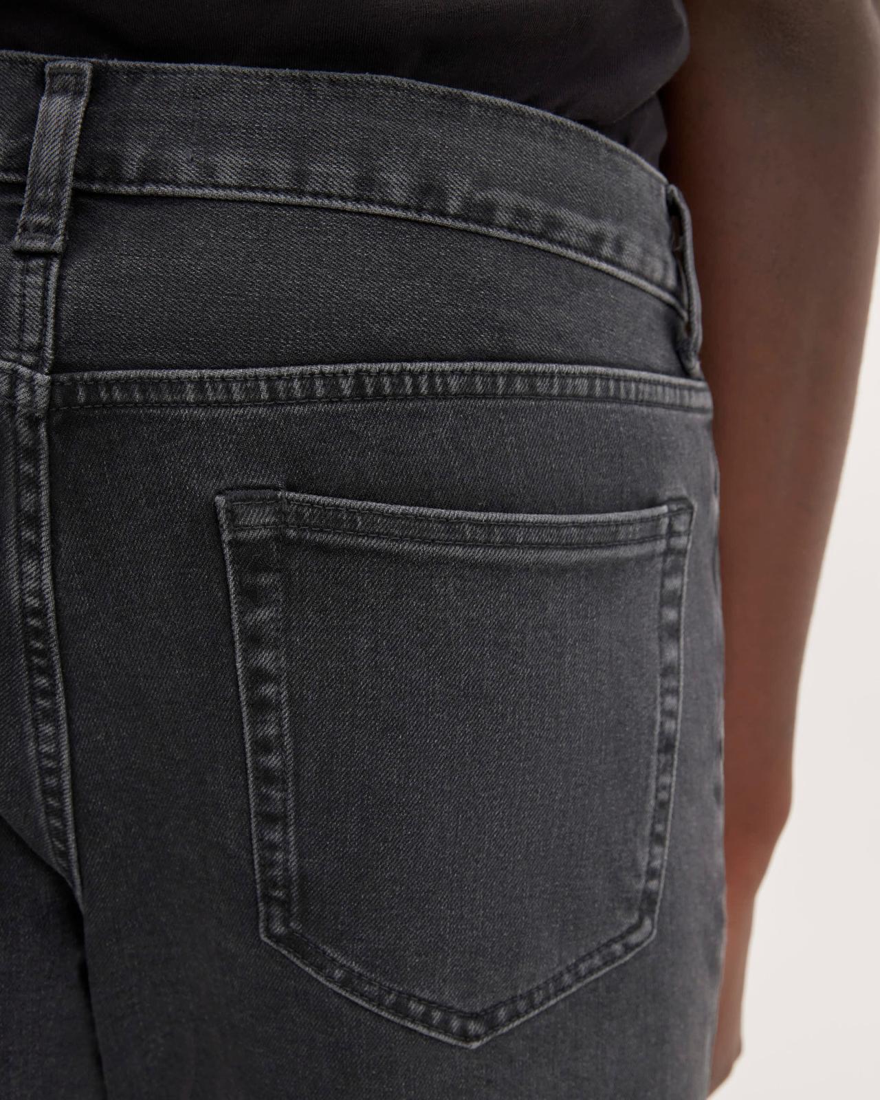 Mens Skinny 4-Way Stretch Organic Jean | Uniform by Everlane Product Image