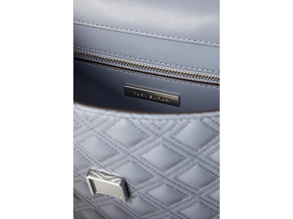 Tory Burch Fleming Convertible Shoulder Bag Black One Size Product Image