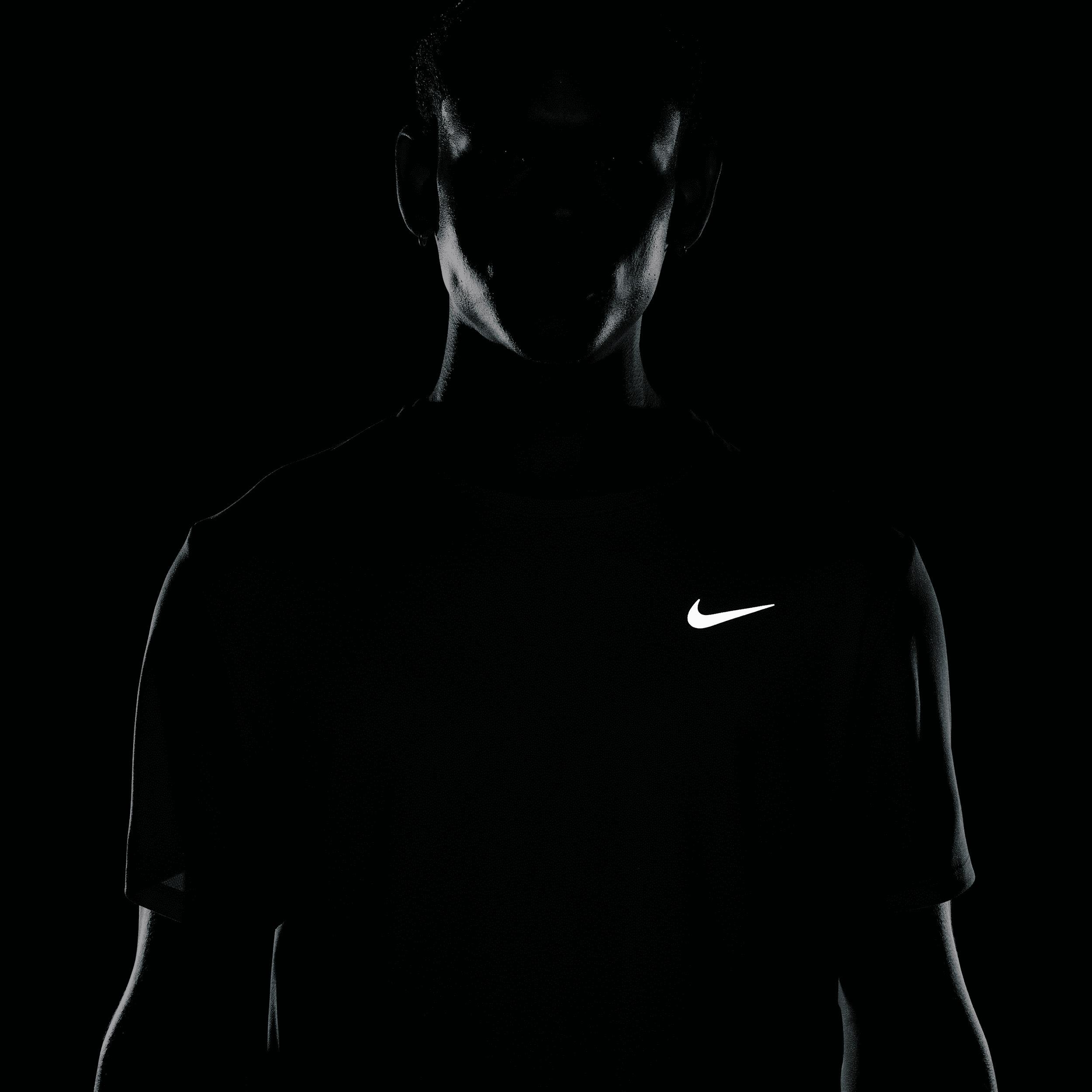 Nike Miler Men's Dri-FIT UV Short-Sleeve Running Top Product Image