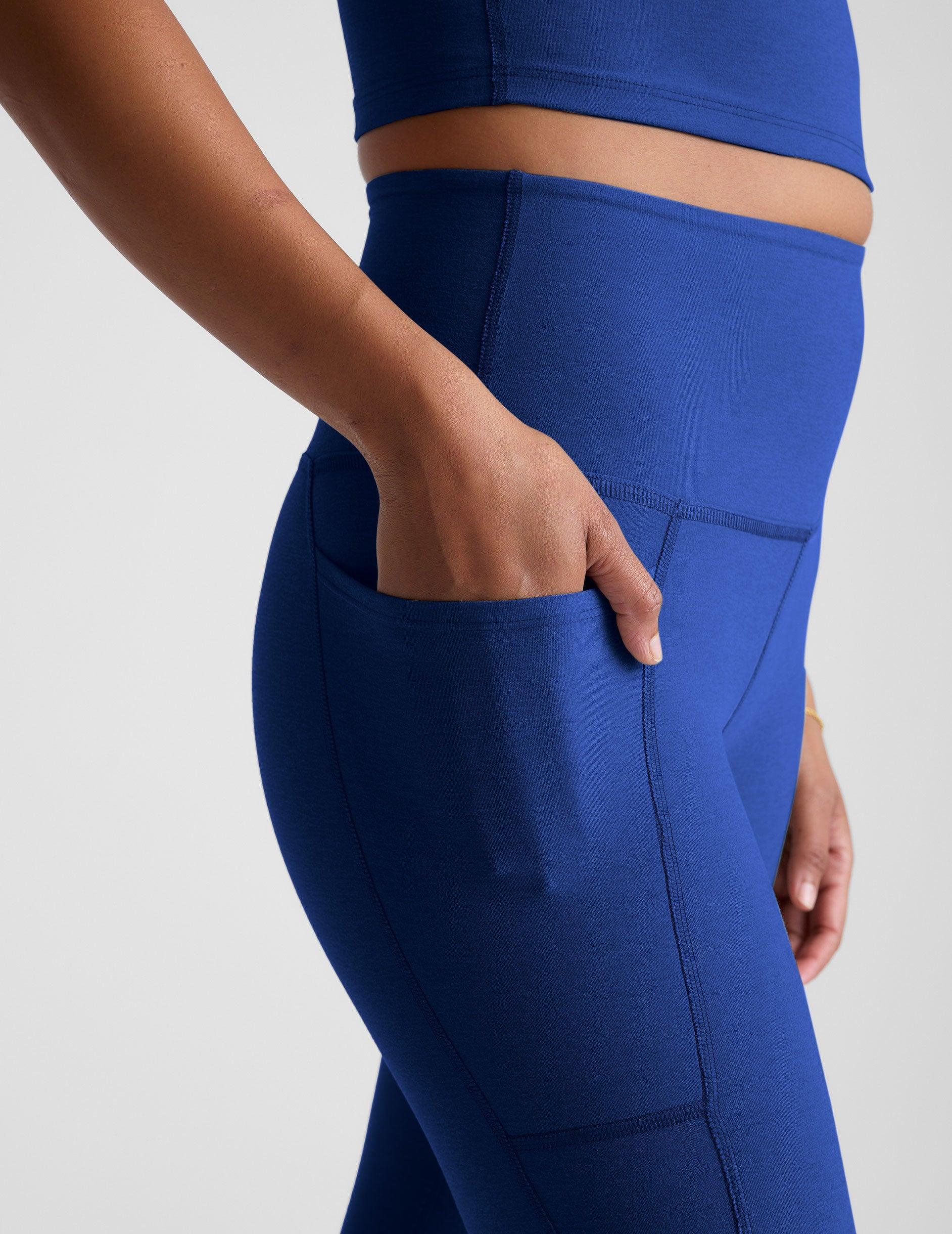 Spacedye Out Of Pocket High Waisted Midi Legging Product Image