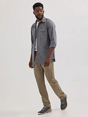 Men's Outdoor Chino Pant in Dark Shadow Product Image