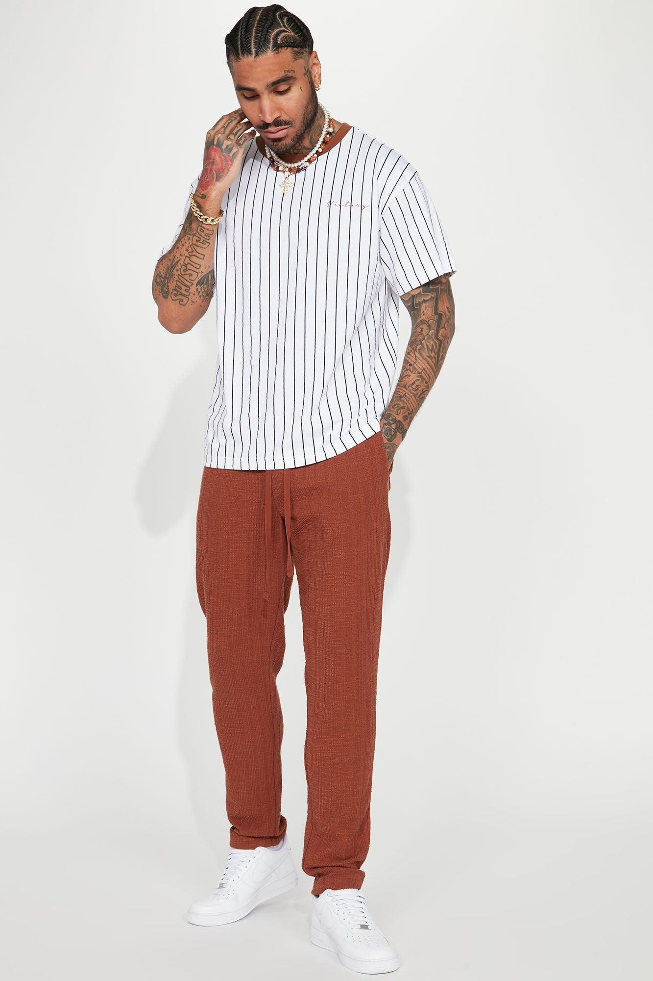 Slug Thug Short Sleeve Tee - White/Black Product Image