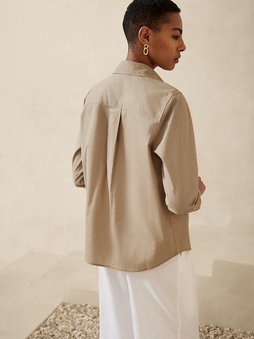 Classic Cotton Shirt Product Image