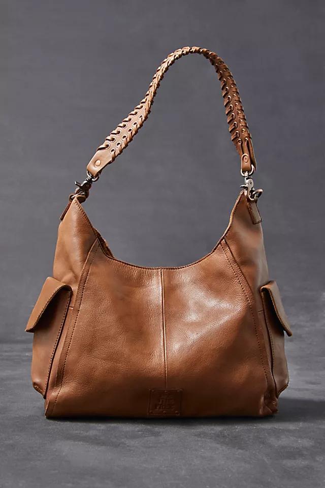 We The Free Ledger Leather Bag Product Image