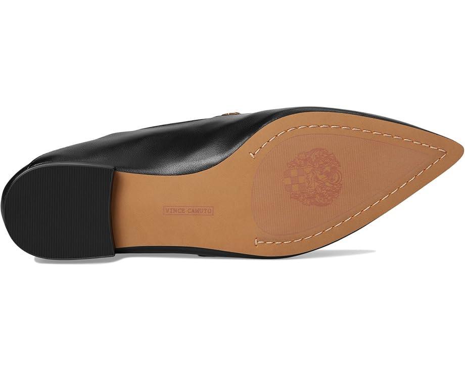 Baily High Heel Buckle Mule Product Image