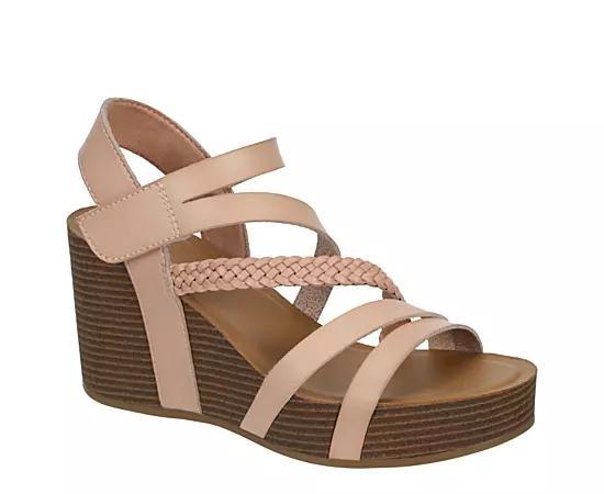 Xappeal Womens Maggy Wedge Sandal Product Image
