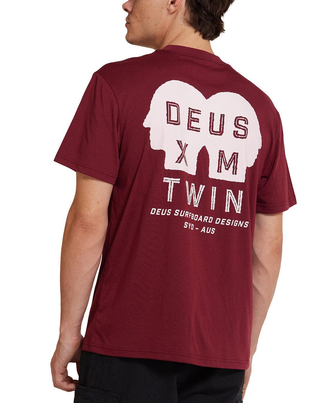 Twin Tee - Rhodo Product Image