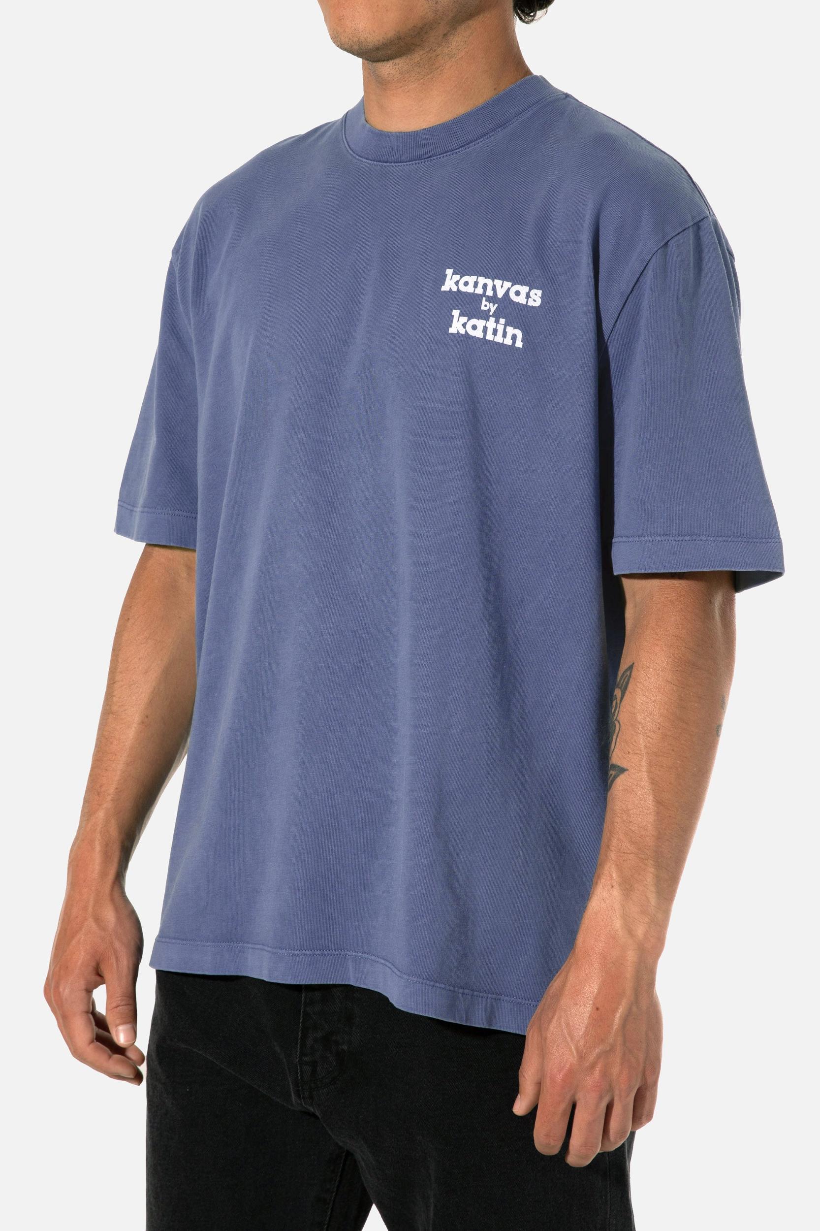 K-MAN RELAXED TEE Product Image