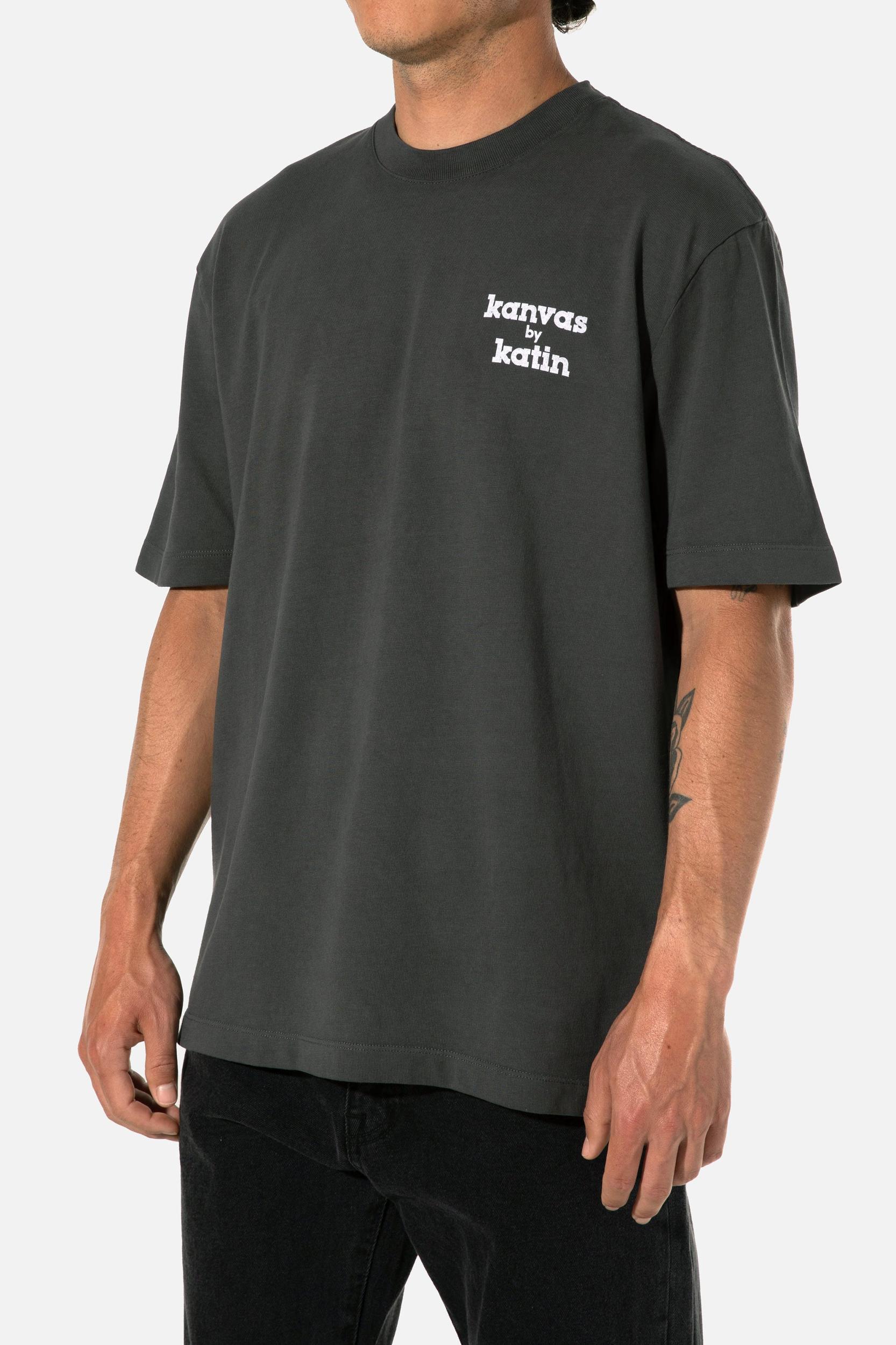 K-MAN RELAXED TEE Product Image