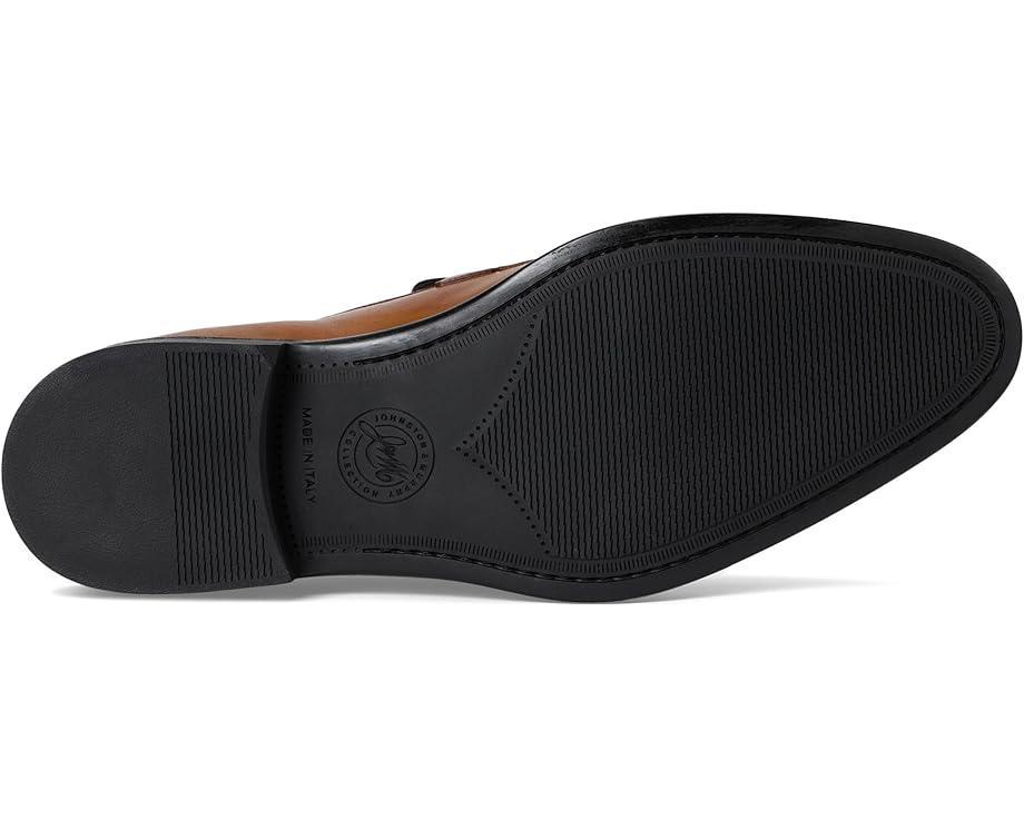 Men's Johnston & Murphy Collection Flynch Braided Strap Loafer Product Image
