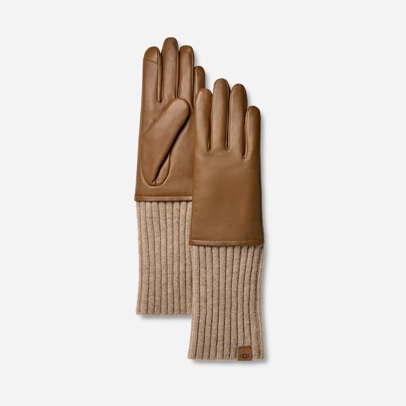 UGG Womens Luxe Glove Wool Blend Product Image