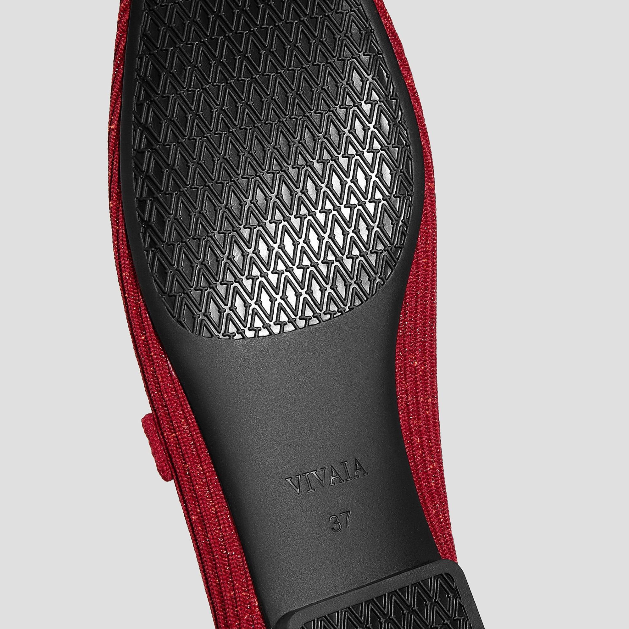 French-Themed Special Edition Mary-Jane Flats (Margot Mary-Jane) Product Image