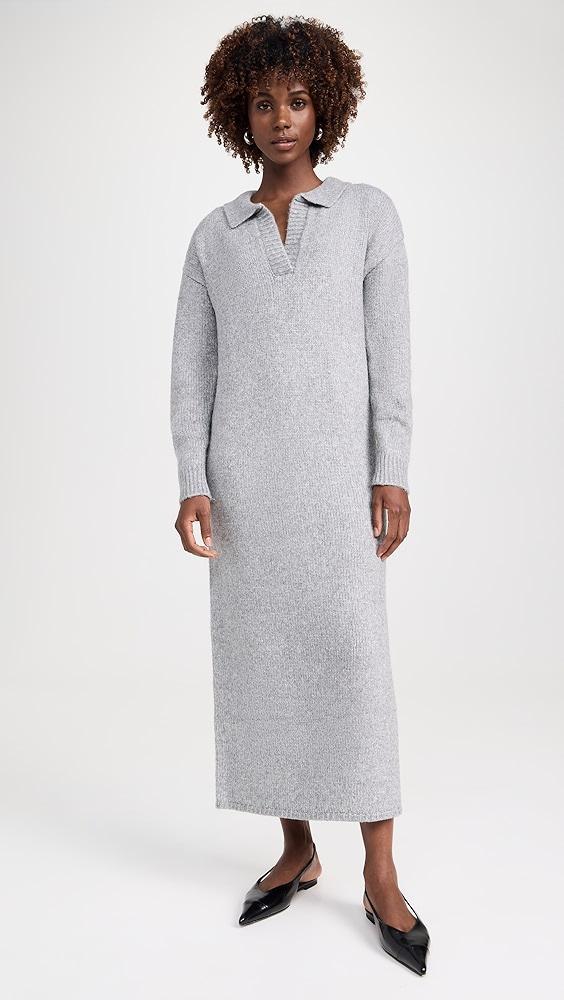 525 Raya Solid Polo Dress | Shopbop Product Image