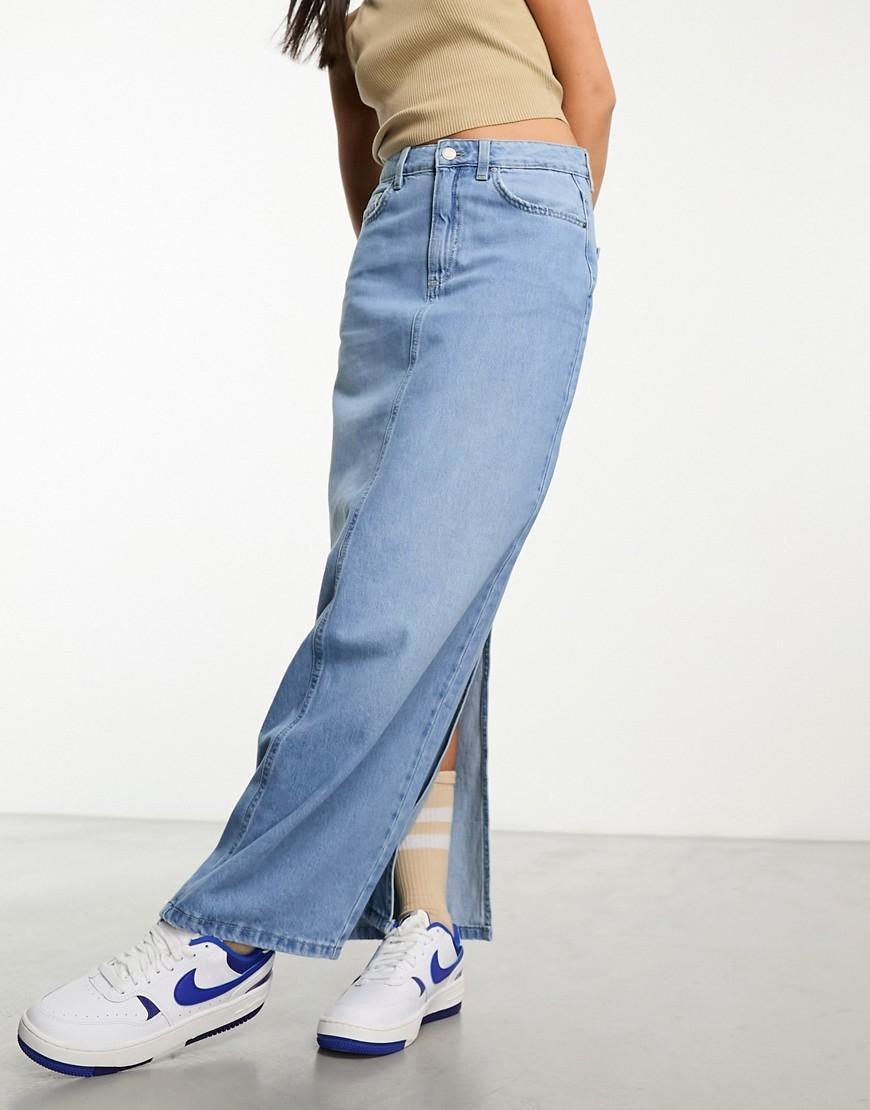 Cotton On straight maxi skirt Product Image
