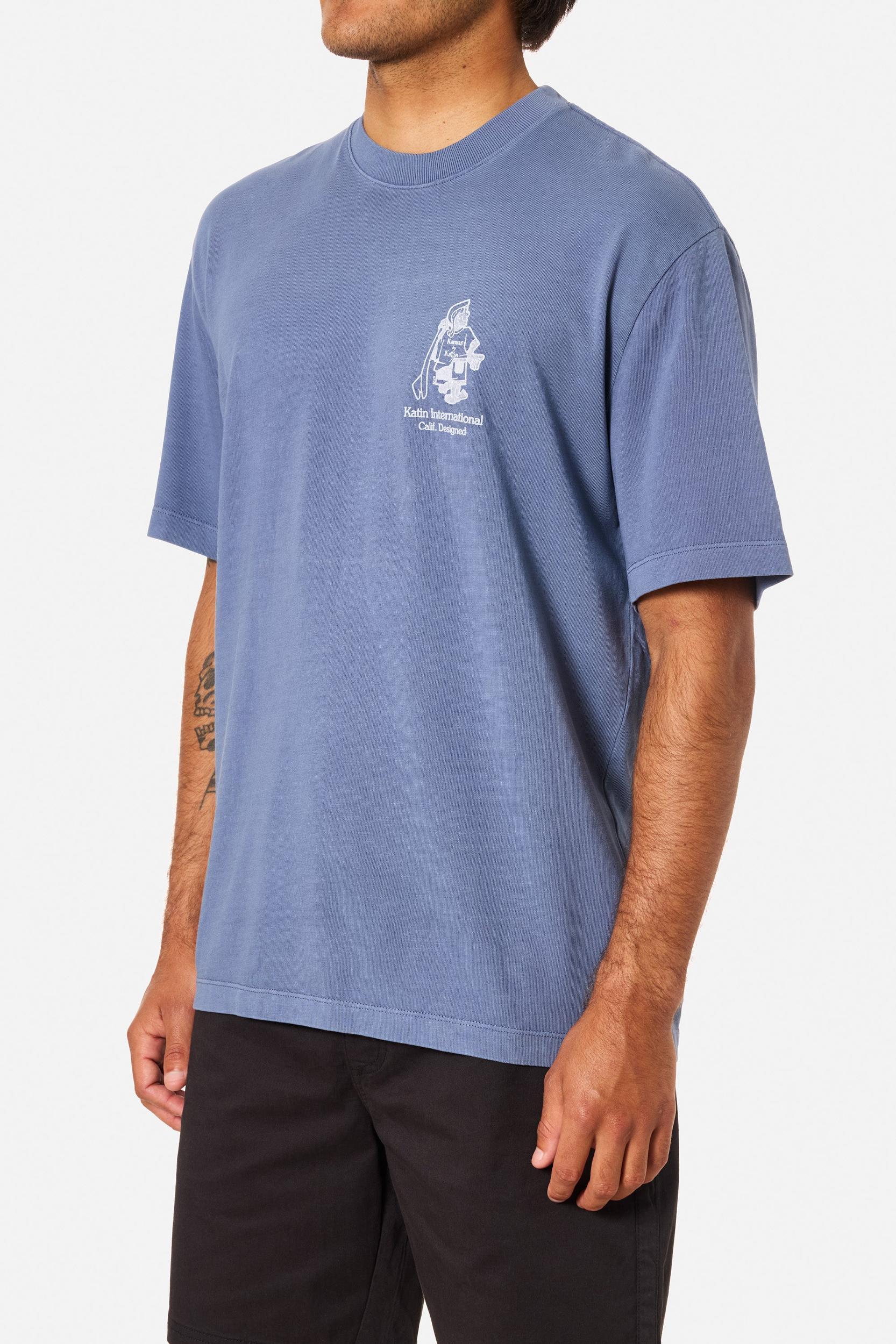 FORECAST RELAXED TEE Product Image