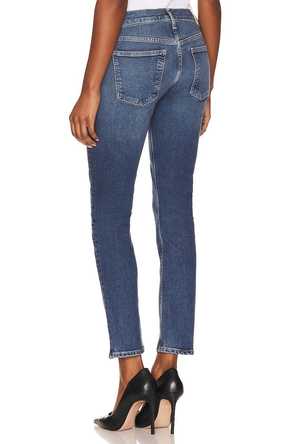 Racer Low Rise Slim Citizens of Humanity Product Image
