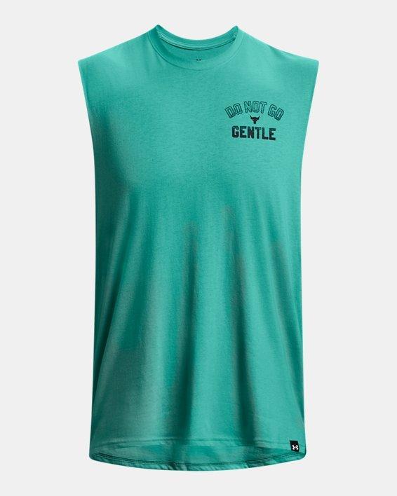 Men's Project Rock Show Me Sweat Tank Product Image