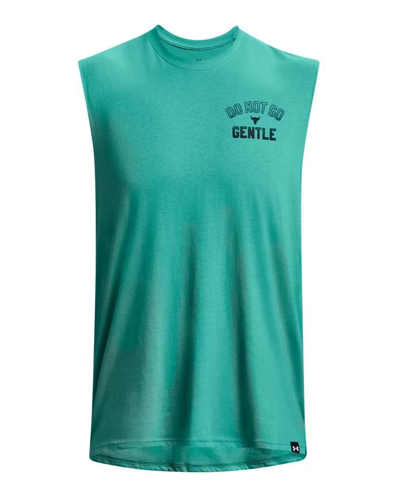 Men's Project Rock Show Me Sweat Tank Product Image