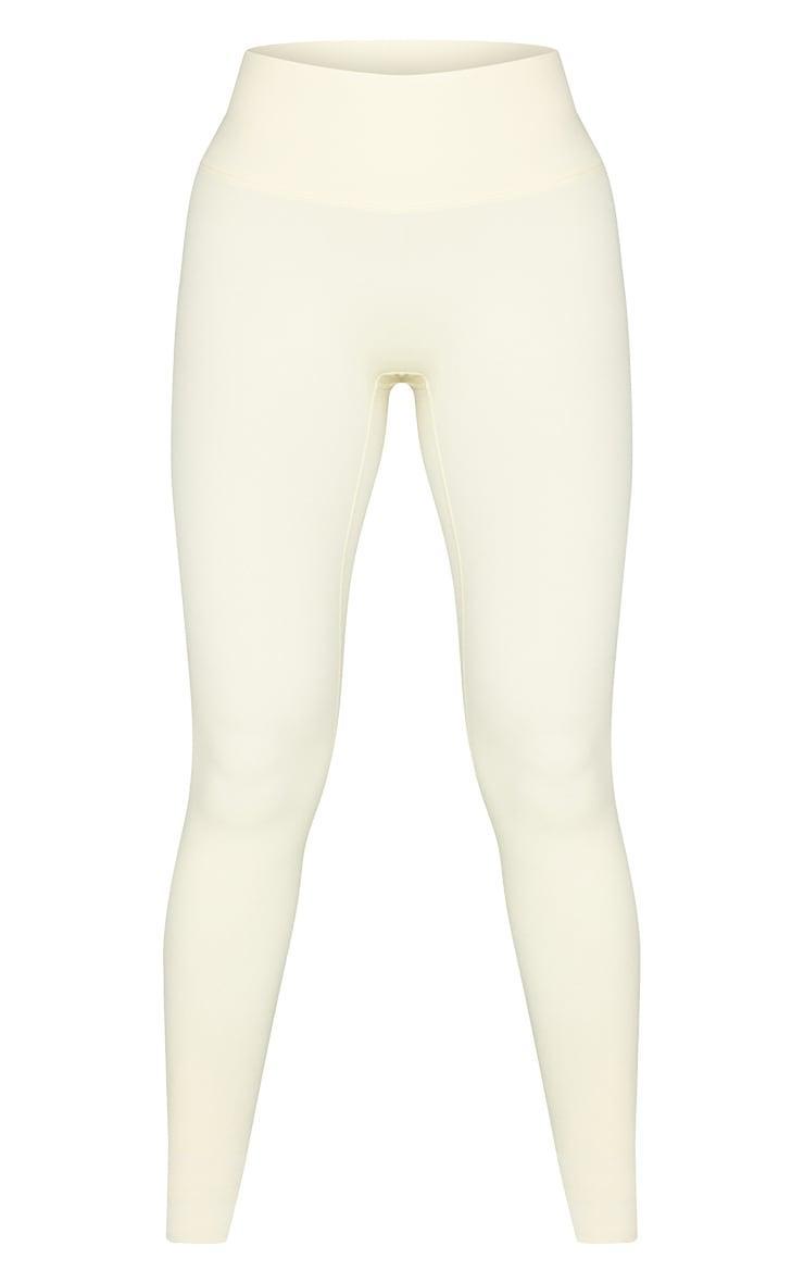 Butter Cream Sculpt High Waist Leggings Product Image