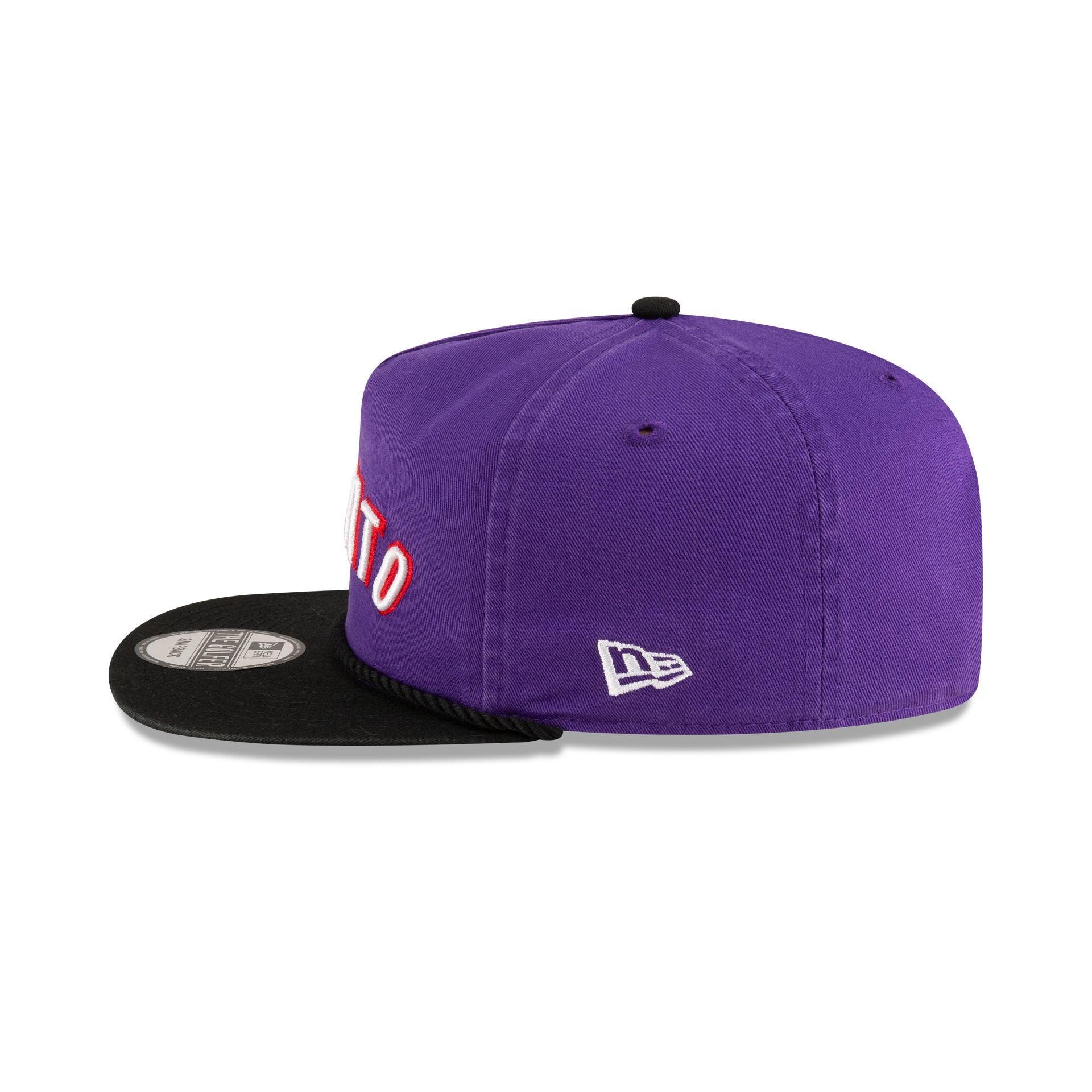 Toronto Raptors Classic Edition Golfer Hat Male Product Image