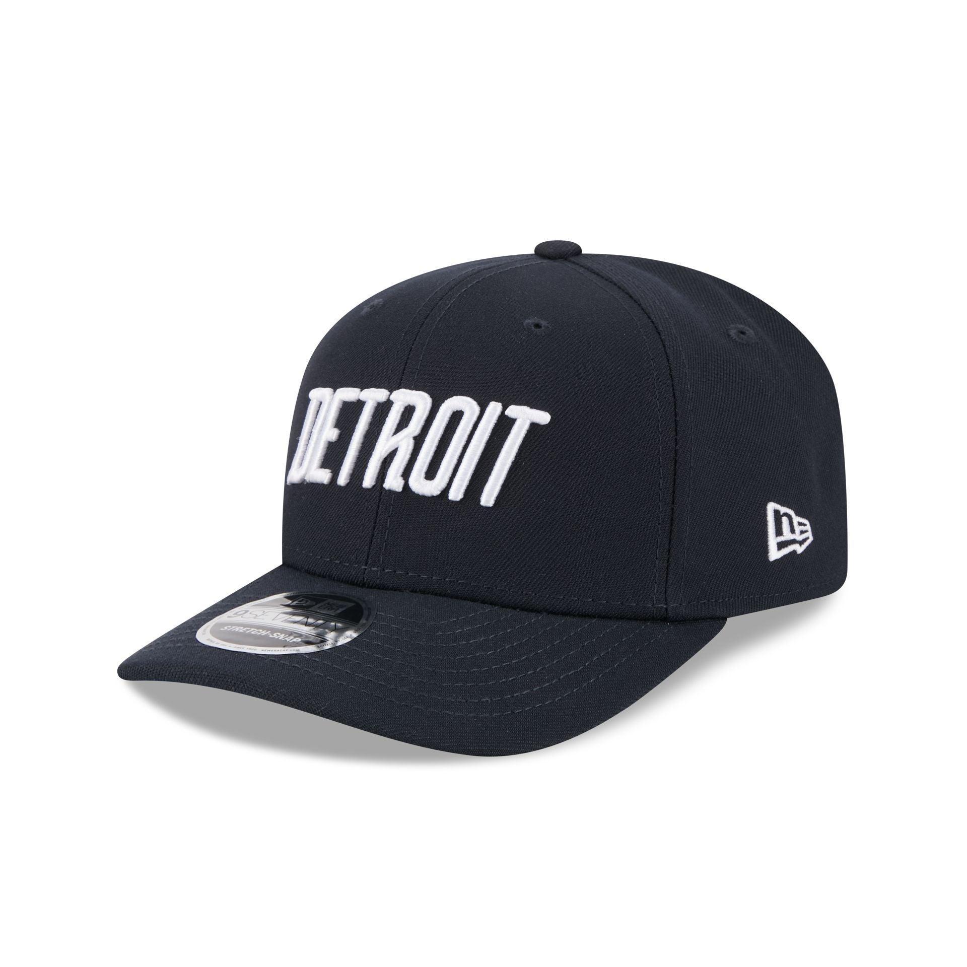 BWT Alpine F1 Team 2024 Vegas Race Special Ocon 9FIFTY Pre-Curve Snapback Hat Male Product Image
