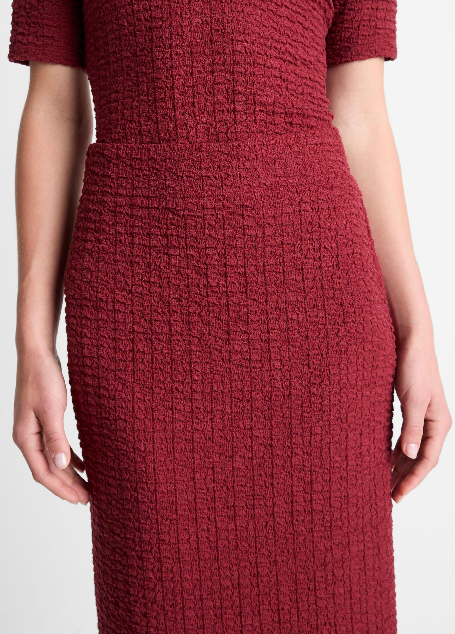 Smocked Skirt Product Image