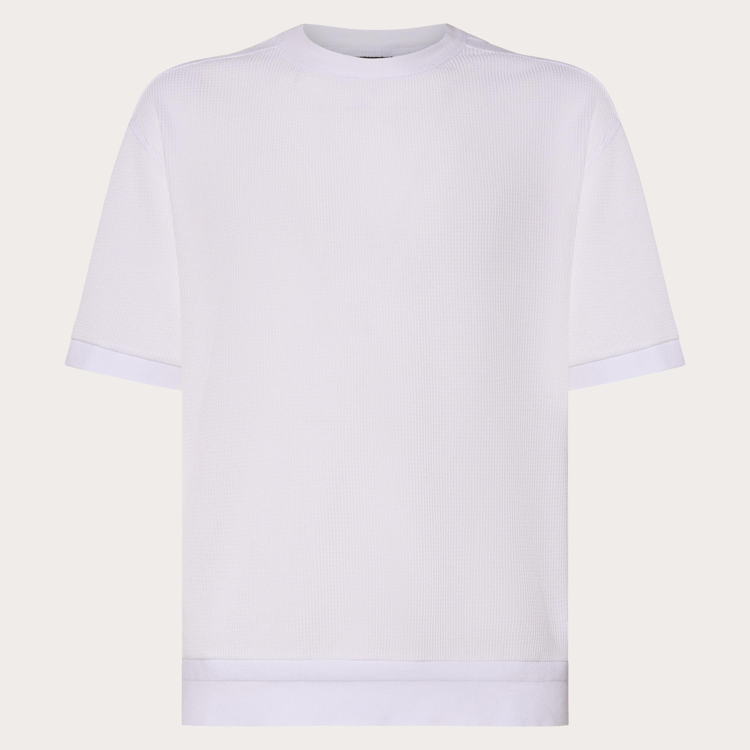 Oakley Men's All Day Waffle Ss Tee Size: M Product Image