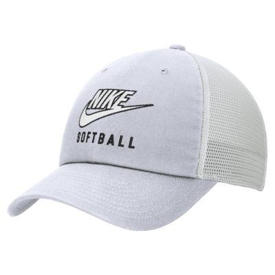 Nike Unisex Club Unstructured Softball Swoosh Trucker Cap Product Image