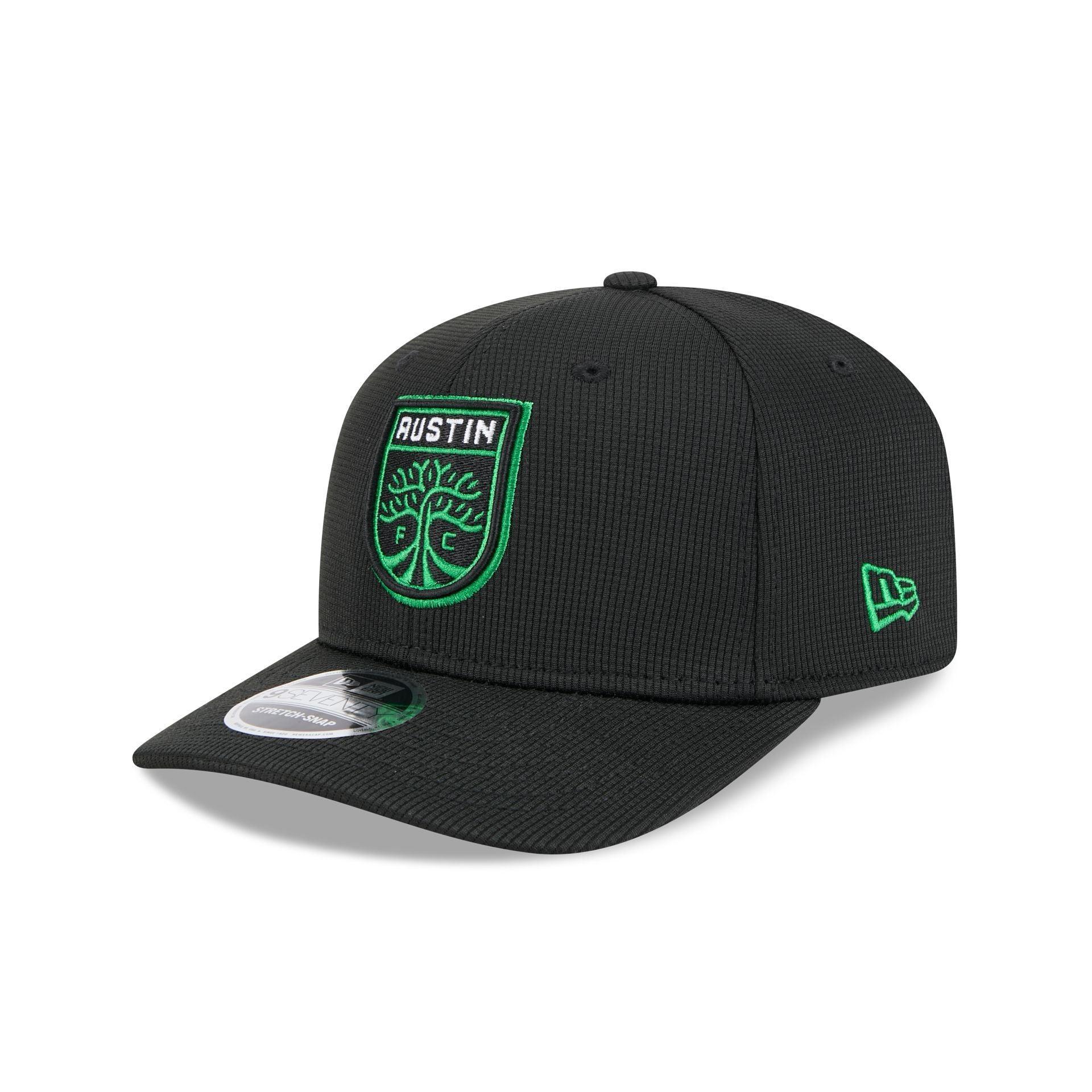 Seattle Seahawks Camo 9SEVENTY Trucker Stretch-Snap Hat Male Product Image
