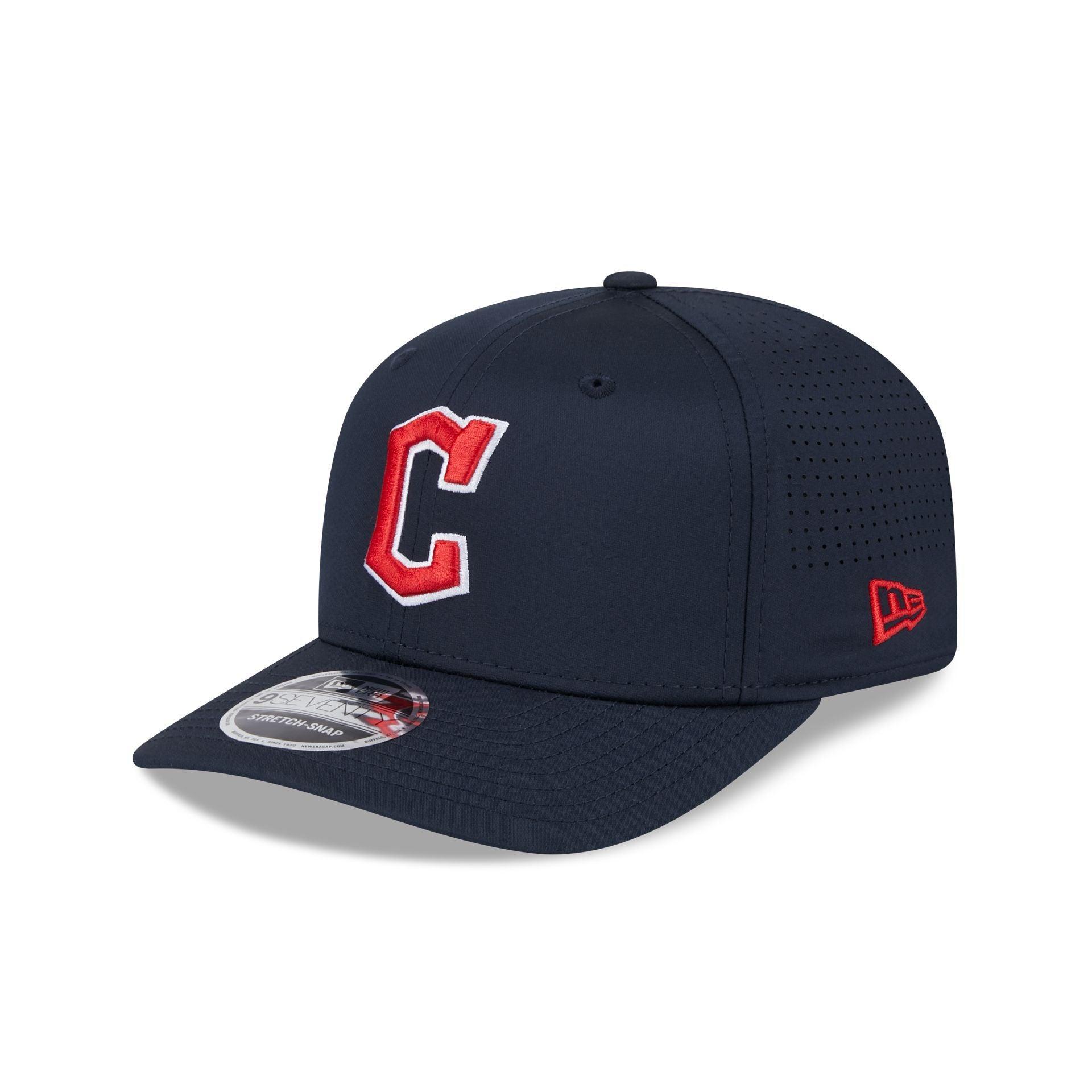 Washington Nationals Perform 9SEVENTY Stretch-Snap Hat Male Product Image