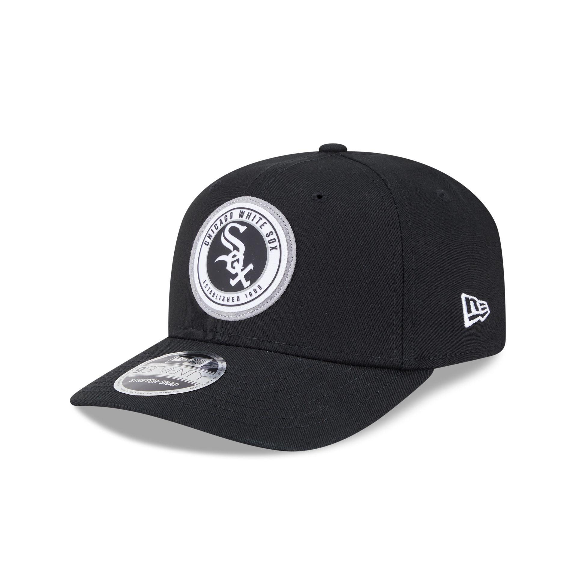 New York Islanders Perform 9SEVENTY Stretch-Snap Hat Male Product Image