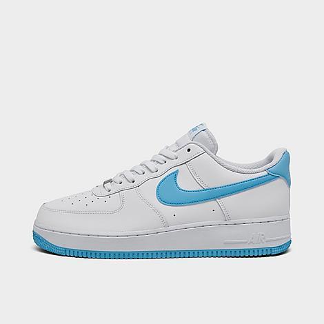 Nike Mens Nike Air Force 1 07 - Mens Basketball Shoes Product Image