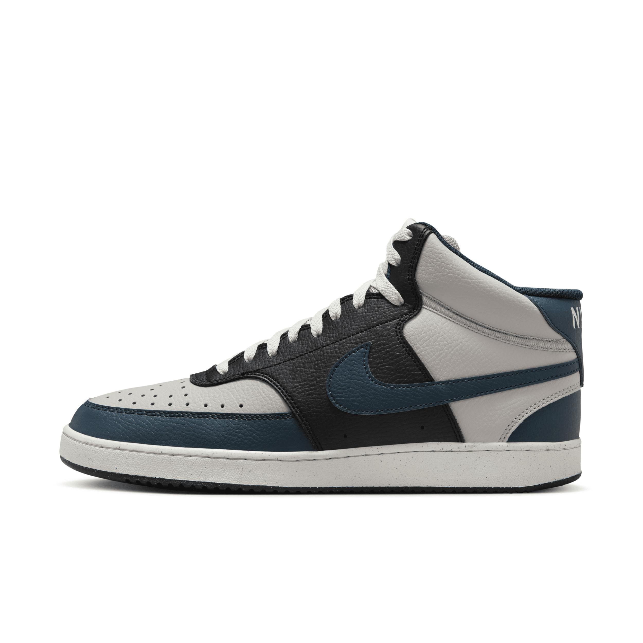 Nike Mens Court Vision Mid Sneaker Product Image