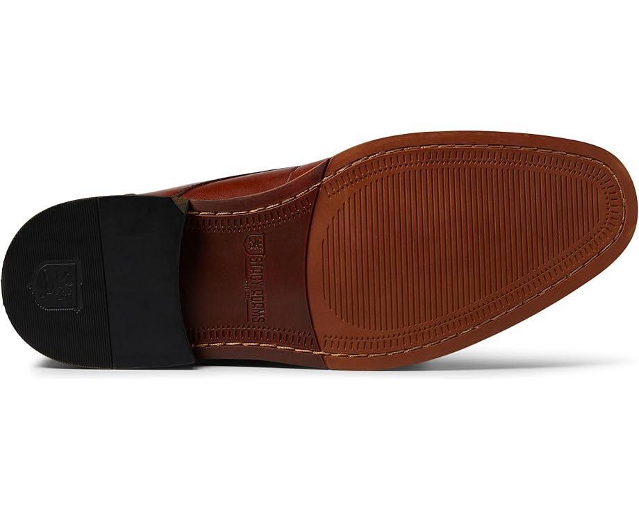 Benson Plain Toe Lace-Up Product Image