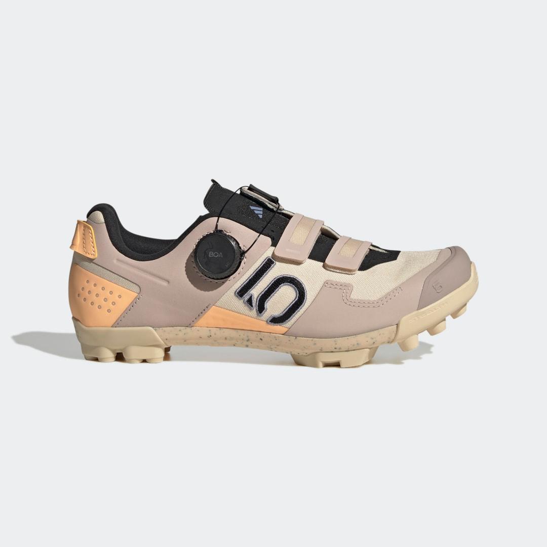 Five Ten Kestral BOA (Sand Strata/Silver Violet/Acid Orange) Women's Shoes Product Image