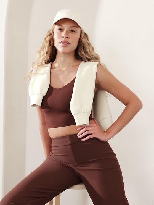 Stellar High Rise Trouser Product Image